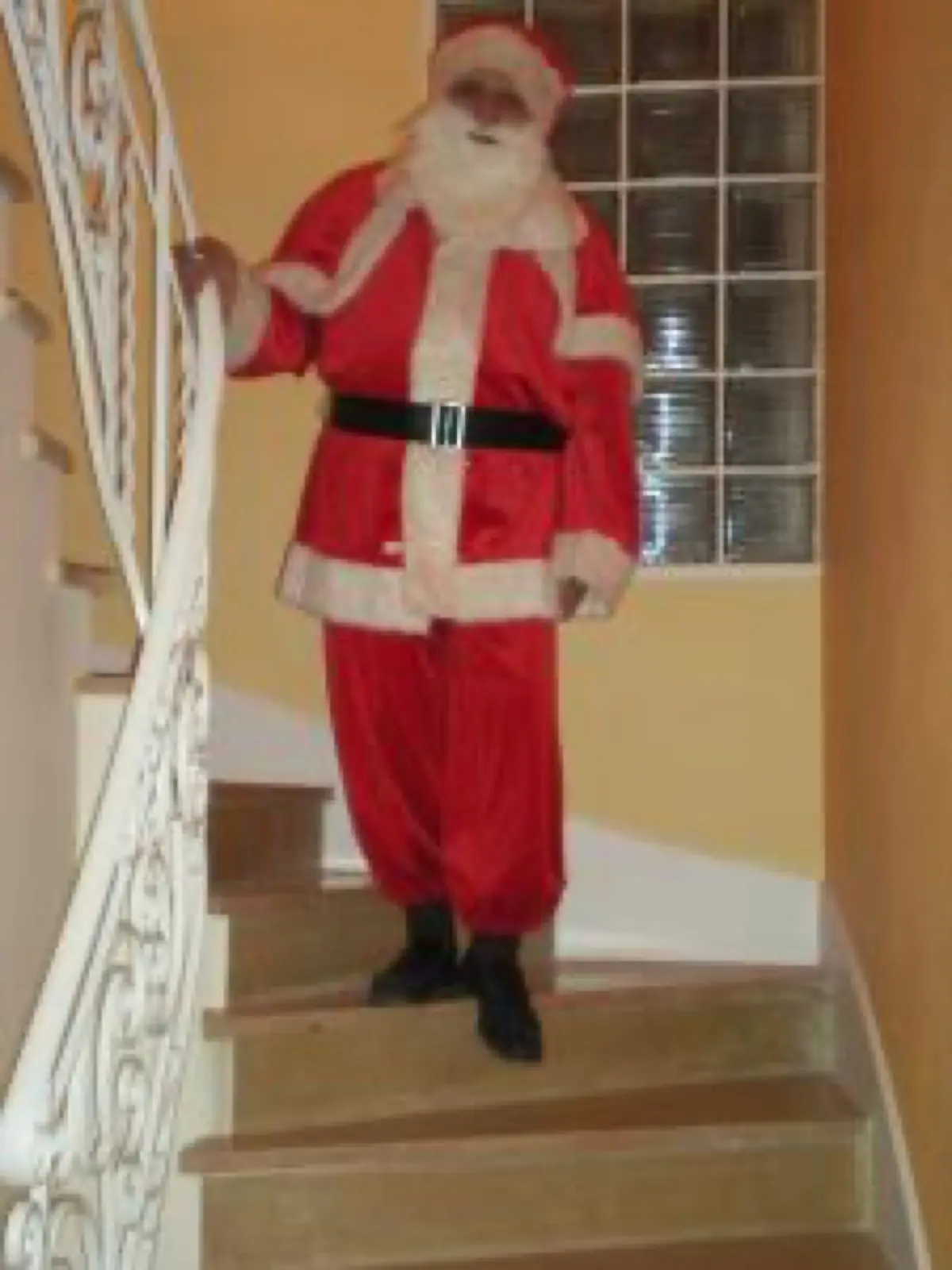 Numéro enchanté pendant un arbre de Noël