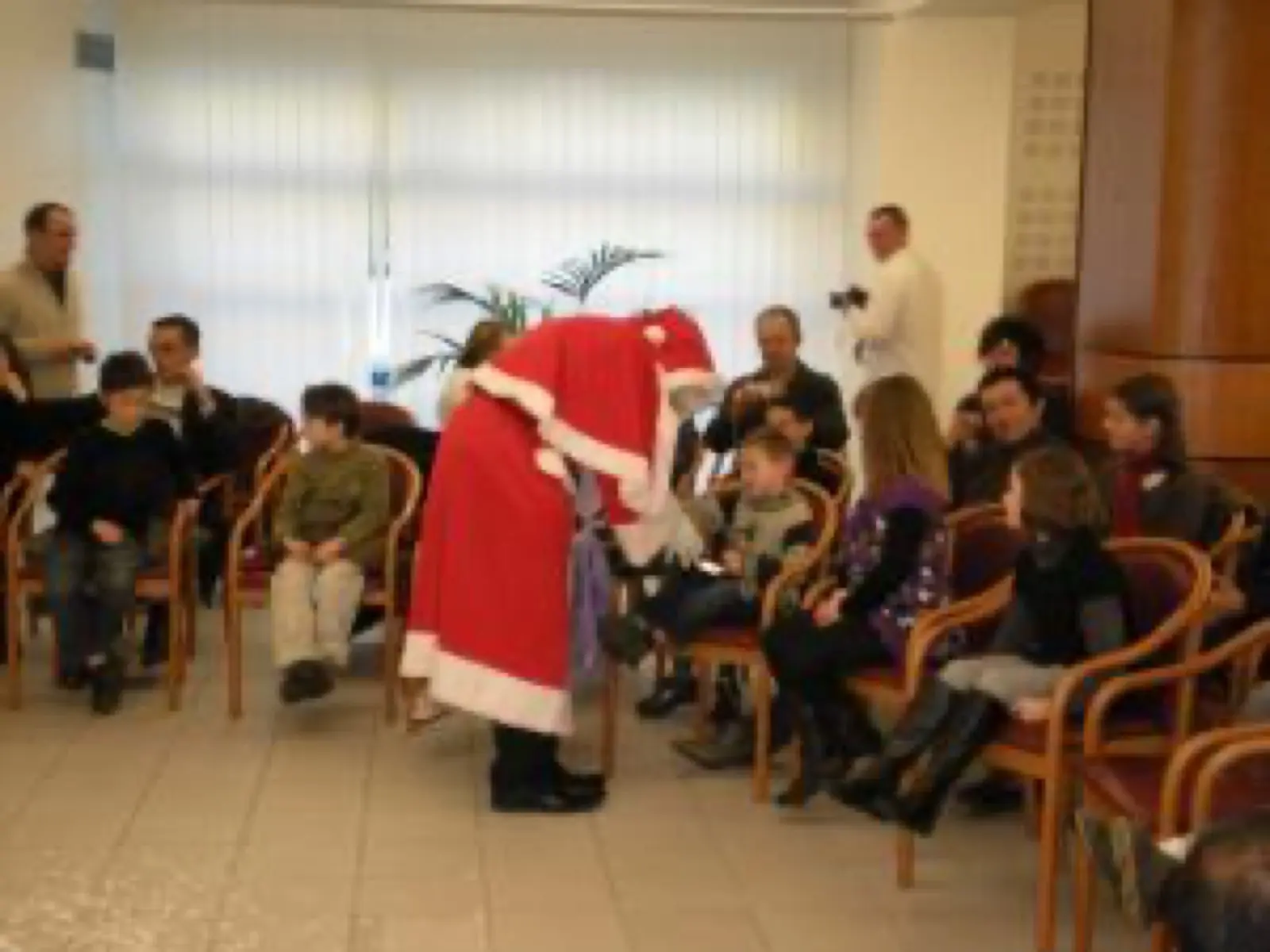 Ambiance féérique de Noël