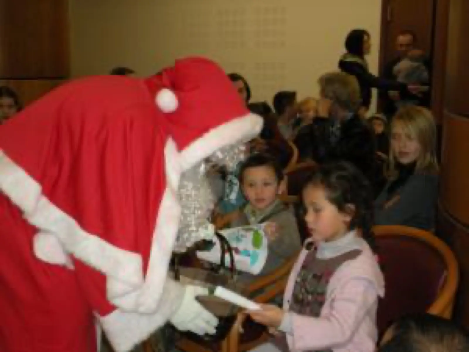 Finale de Noël avec Mister Greg
